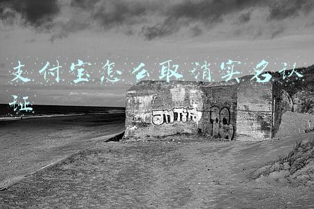 支付宝怎么取消实名认证