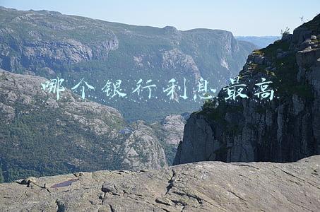 哪个银行利息最高