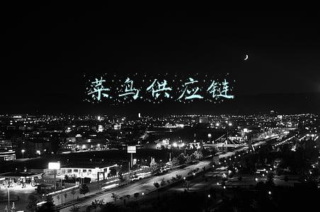 菜鸟供应链