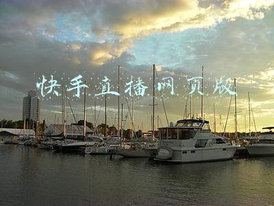 快手直播网页版登录入口(快手电商：3月起淘宝京东商品链接无法在快手直播间发布)