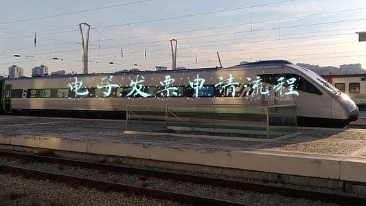 电子发票申请流程