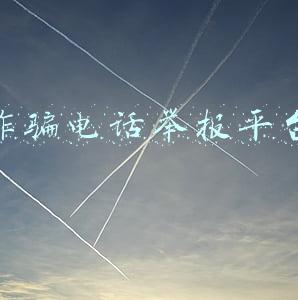全国诈骗电话举报平台(中国电信推出反诈平台96110，可阻断诈骗传播信息流)