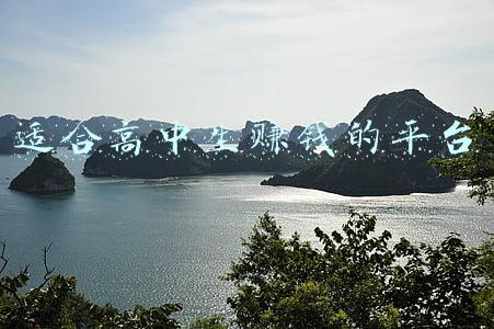 适合高中生赚钱的平台
