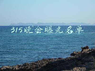 315晚会曝光名单变速箱(央视315晚会：福特变速箱生锈/英菲尼迪问题不断)