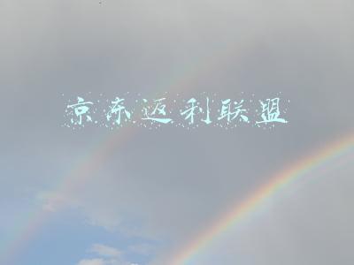 京东返利联盟