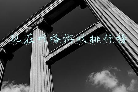 现在网络游戏排行榜