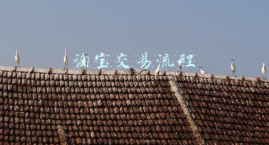 淘宝交易流程