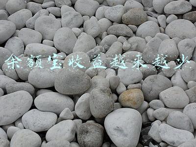 余额宝收益越来越少
