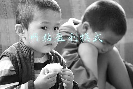 网站盈利模式