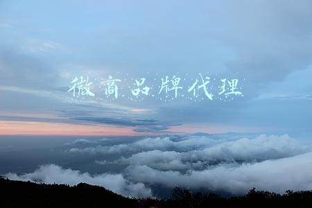 微商品牌代理