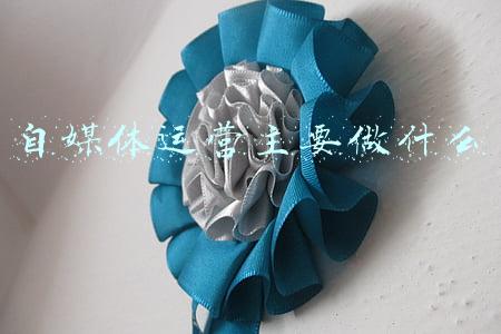 自媒体运营主要做什么