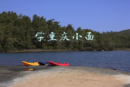 学重庆小面