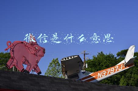 微信是什么意思