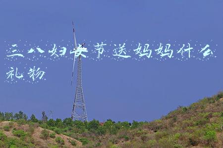 三八妇女节送妈妈什么礼物
