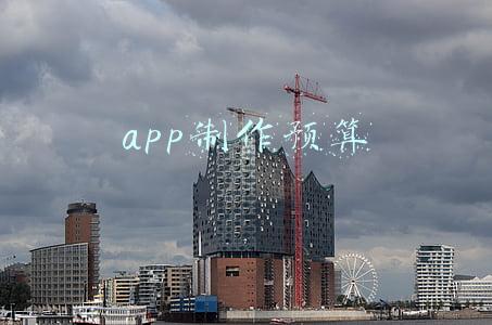 app制作预算