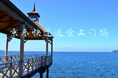 疫情期间京东快递送货上门吗(科技素描｜我在京东跑快递：疫情期间曾被确诊小区封锁10天送货，那时候业主还给我们做饭吃)