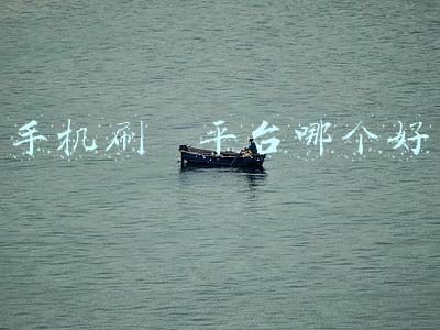 手机刷単平台哪个好