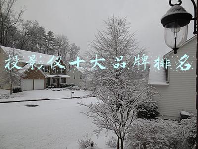 投影仪十大品牌排名