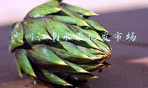 广州江南水果批发市场