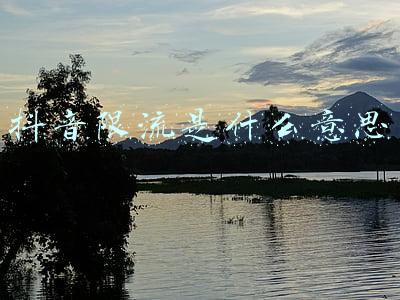 抖音限流是什么意思