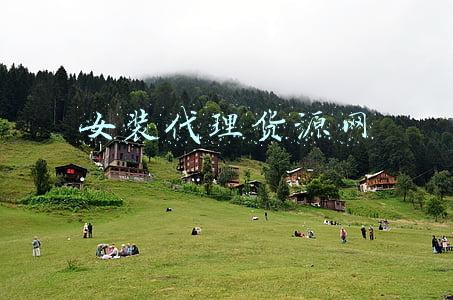 女装代理货源网