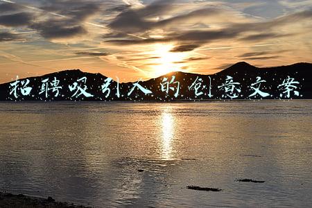 校园招聘吸引人的创意文案(12月份招聘文案海报鉴赏)