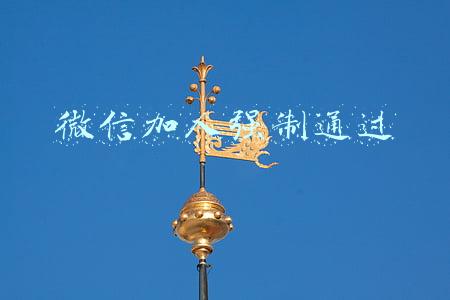 微信加人强制通过
