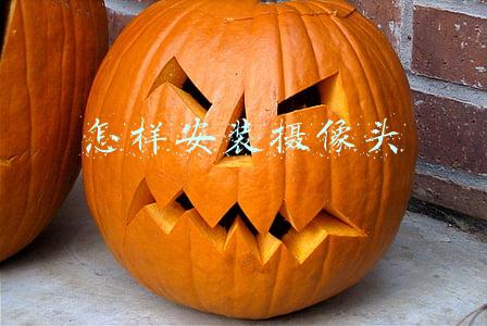 怎样安装摄像头