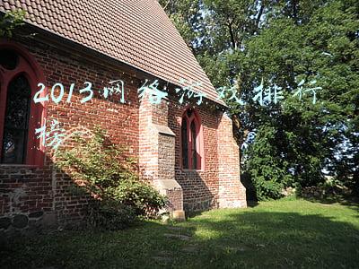 2013网络游戏排行榜
