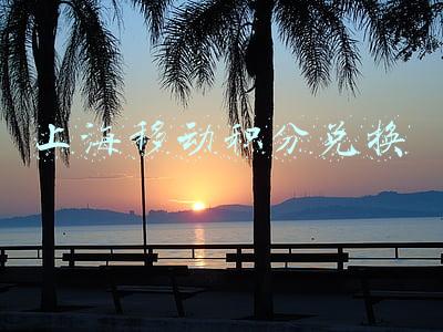 上海移动积分兑换