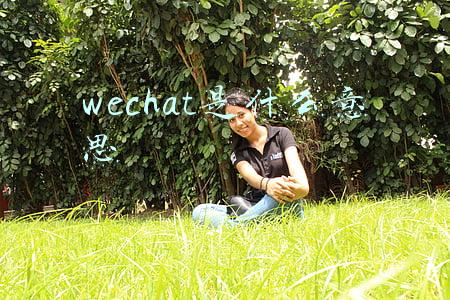 wechat是什么意思