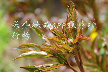 买化妆品app推荐排行榜知乎(独家！抖音美妆TOP20出炉)