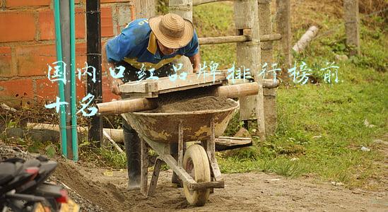 国内口红品牌排行榜前十名