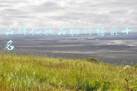 品牌化妆品排行榜前十名
