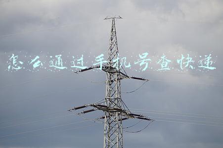 怎么通过手机号查快递
