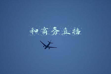 和商务直播