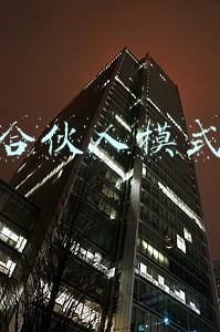 合伙人模式