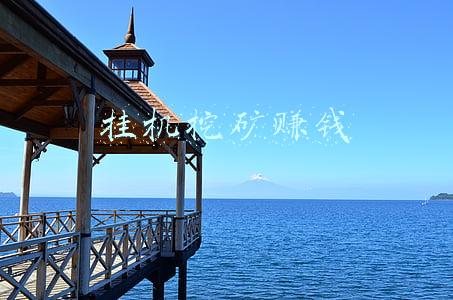 挂机挖矿赚钱