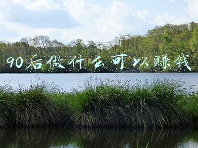 90后做什么可以赚钱