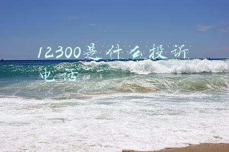 12300是什么投诉电话
