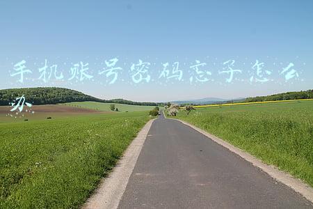 手机账号密码忘了怎么办