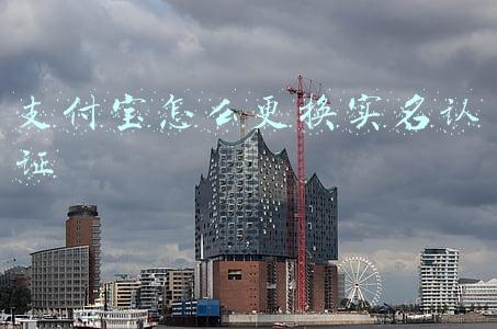 支付宝怎么更换实名认证