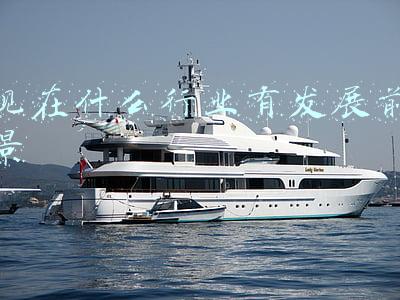 现在什么行业有发展前景