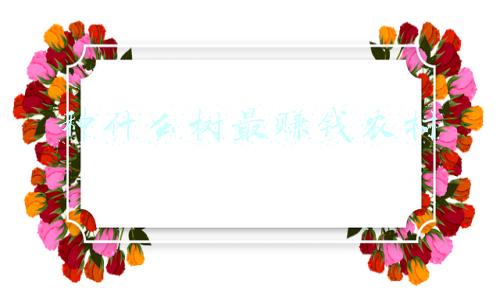 种什么树最赚钱农村