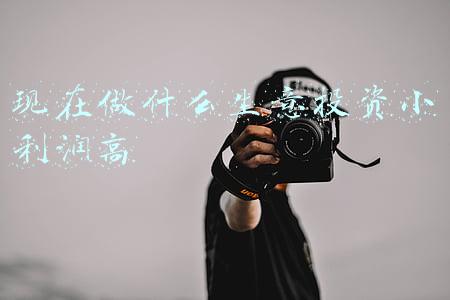 现在做什么生意投资小利润高