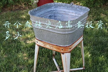 开个麻辣烫店需要投资多少
