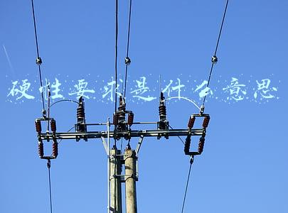 硬性要求是什么意思