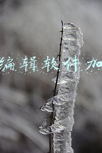 图片编辑软件加文字
