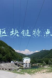 区块链特点