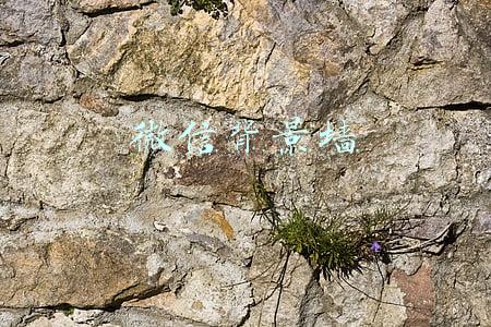 微信背景墙